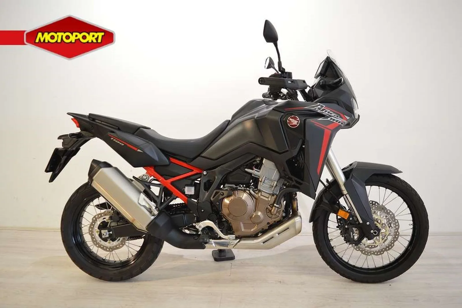 Honda CRF 1100 AFRICA TWIN (2020) — foto 1