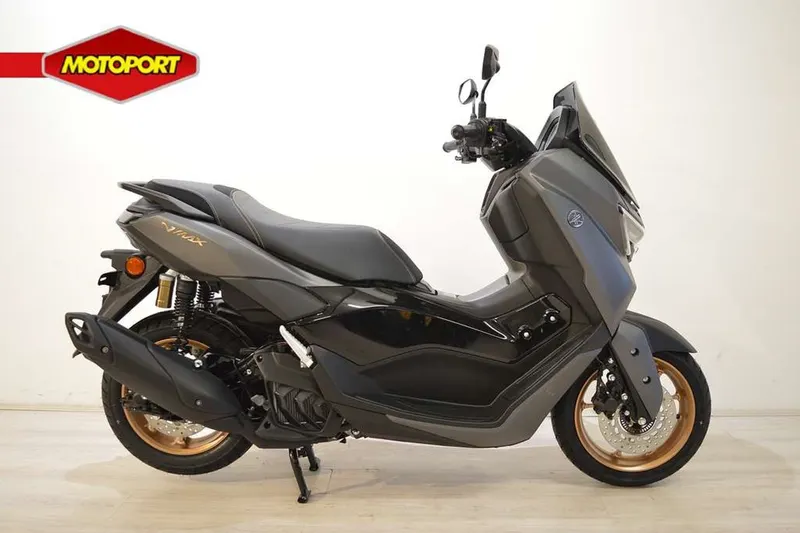 Yamaha N Max 155 (2026)