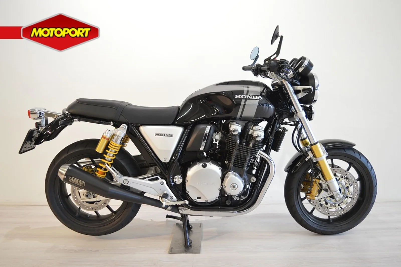 Honda CB 1100 RS (2017) — foto 1