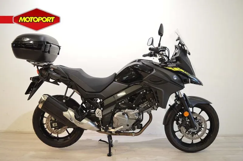 Suzuki V-Strom 650 (2025)