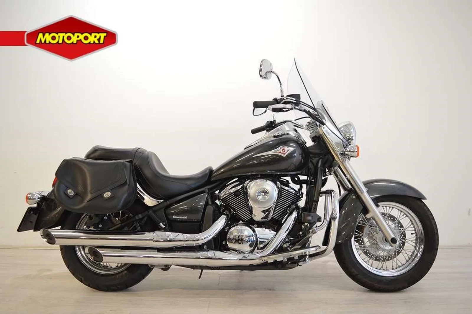 Kawasaki VN 900 Classic (2017) — foto 1