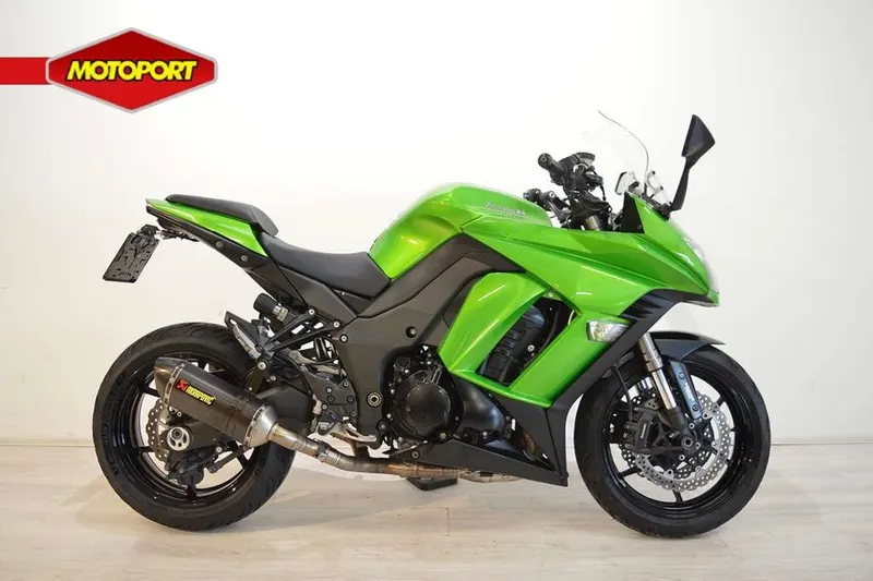Kawasaki Z1000 (2014)