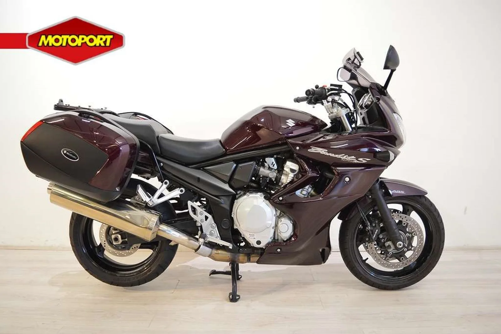 Suzuki GSF 1250 Bandit (2010) — foto 1