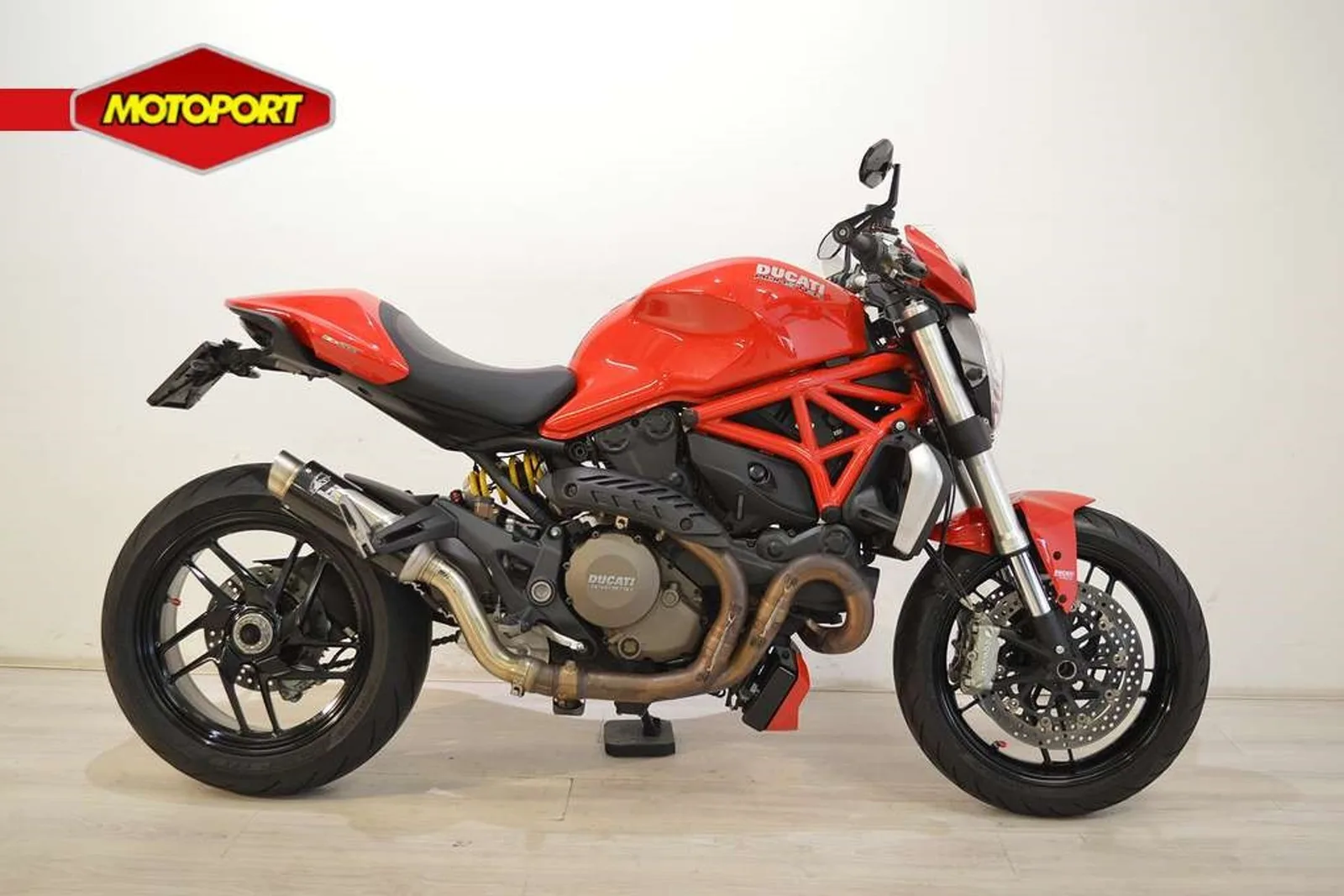 Ducati Monster 1200 (2016) — foto 1
