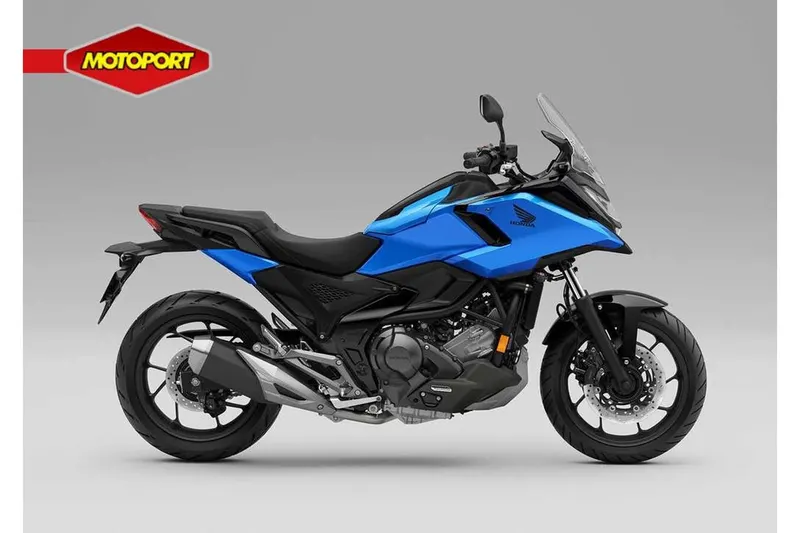 Honda NC750X (2026)