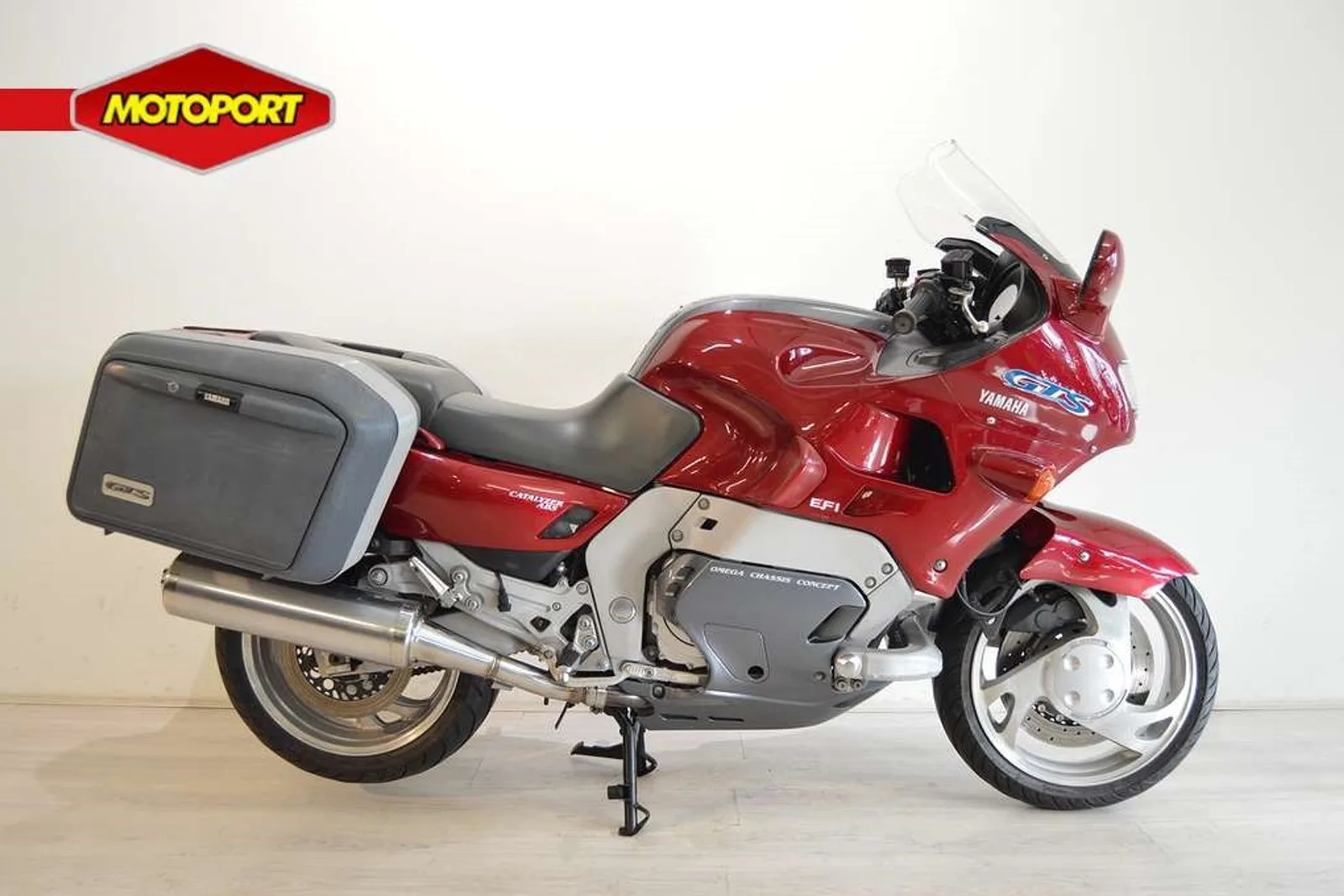 Yamaha GTS1000 (1993) — foto 1