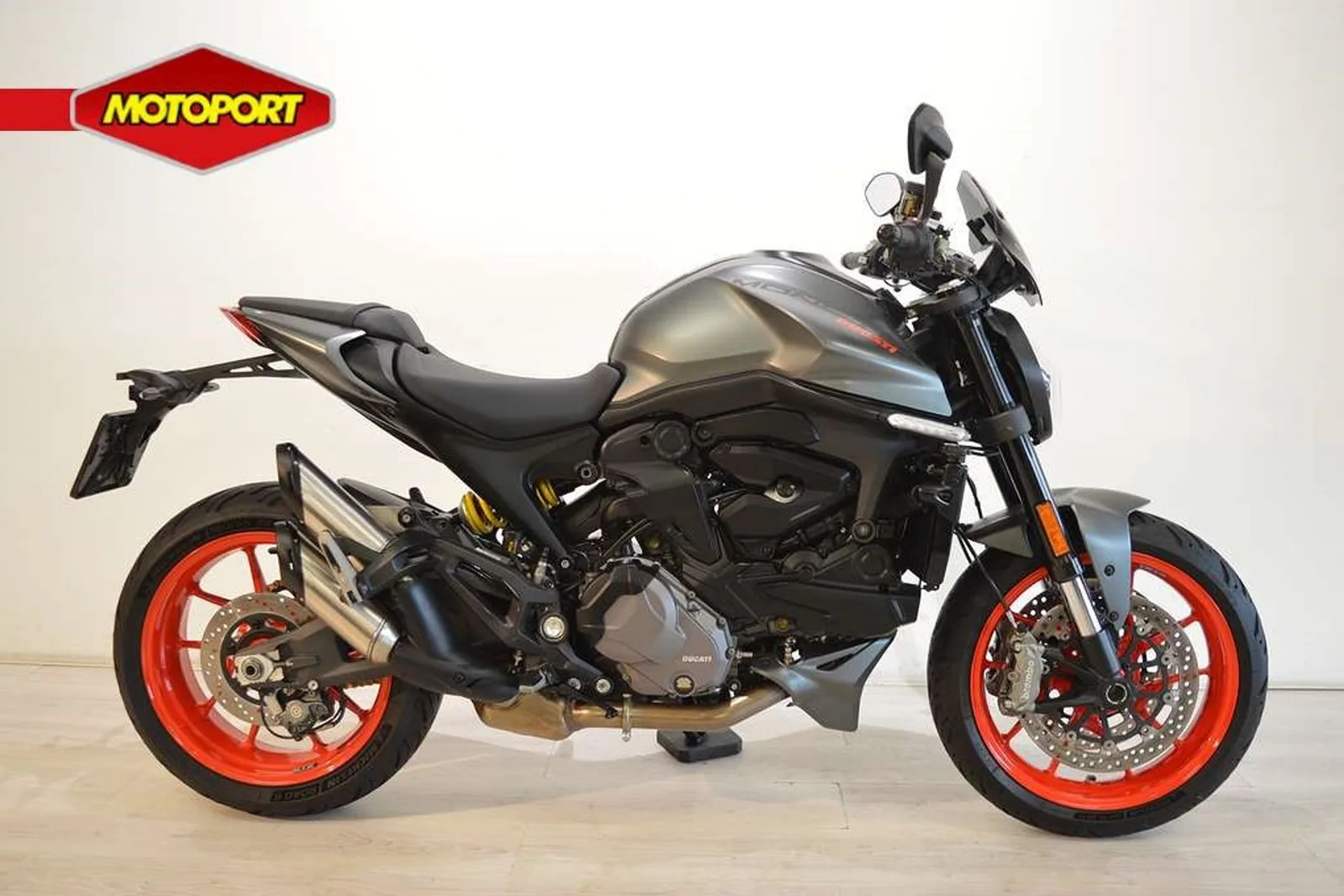 Ducati Monster (2022) — foto 1