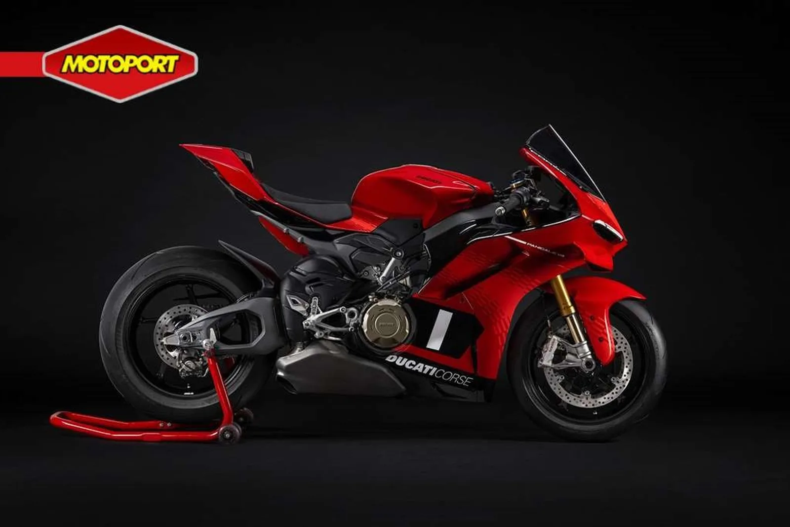 Ducati Panigale V4S (2026) — foto 1