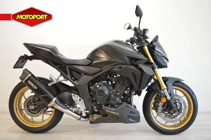 Honda CB 1000 Hornet (2025)