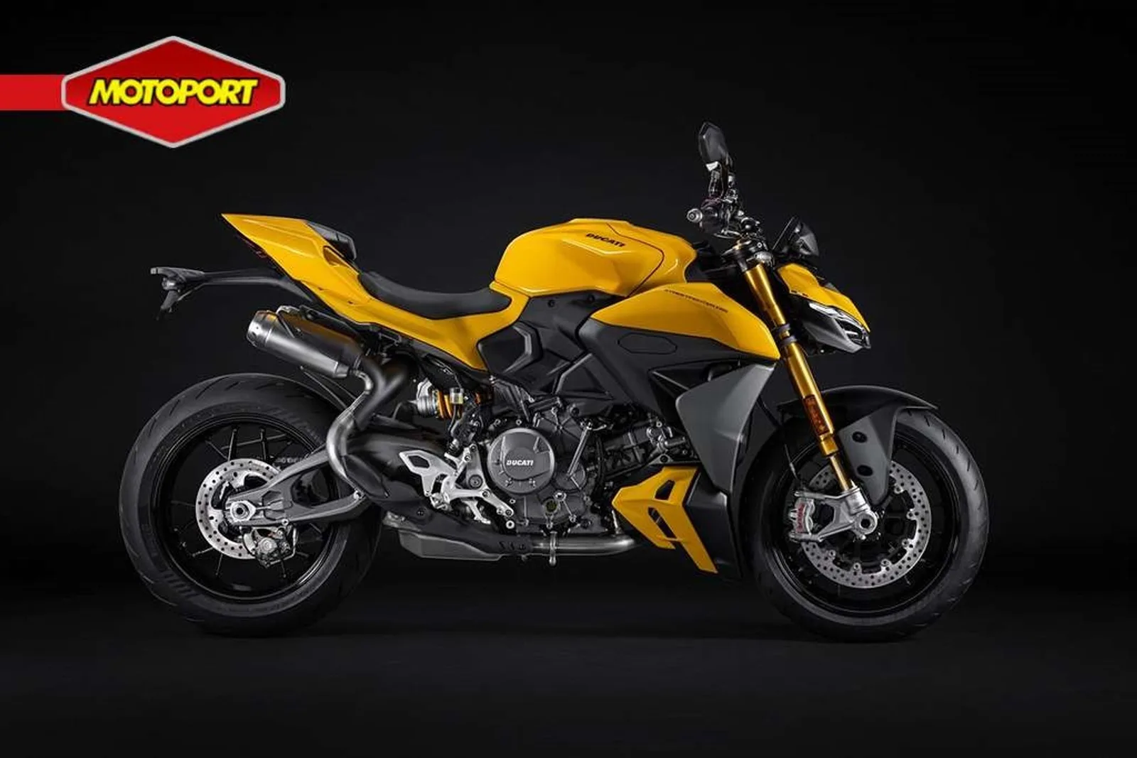 Ducati Streetfighter V2 (2026) — foto 1
