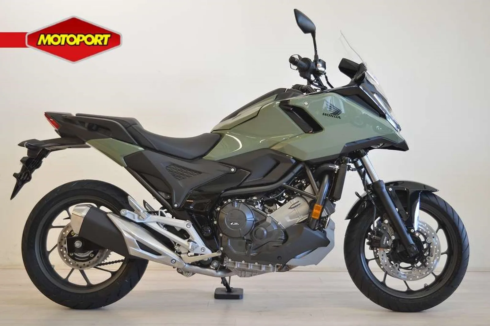 Honda NC750X (2026) — foto 1