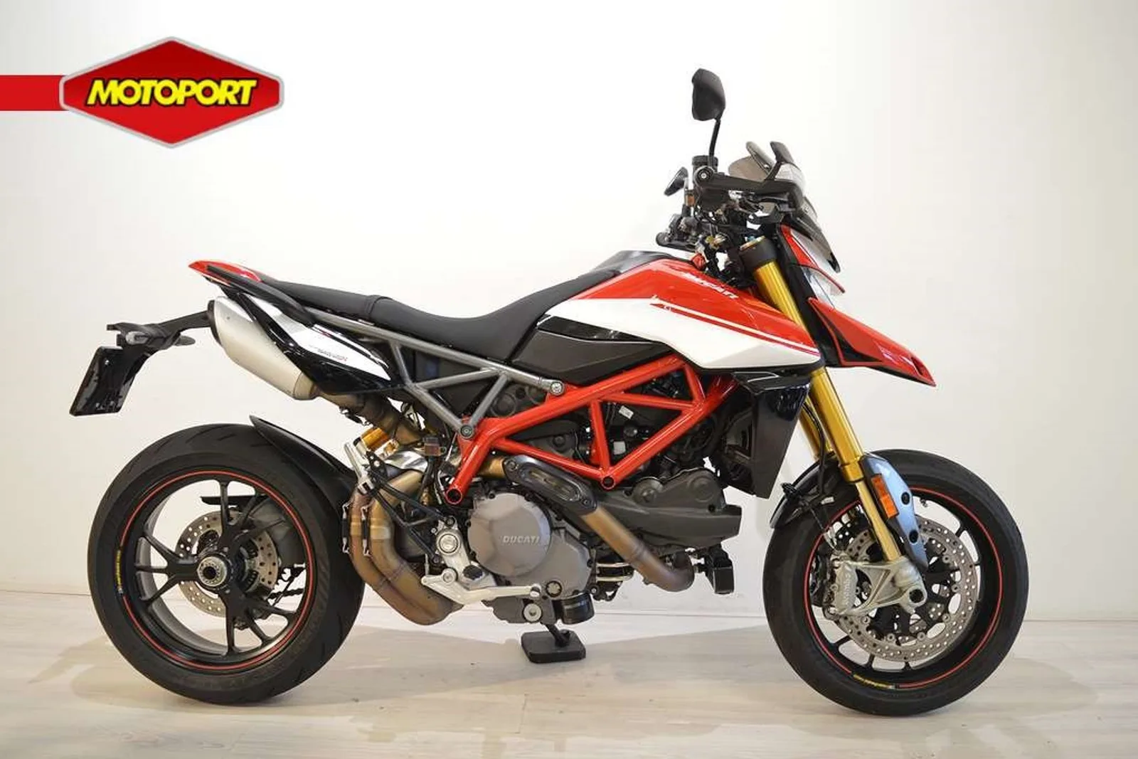 Ducati Hypermotard 950 SP (2019) — foto 1