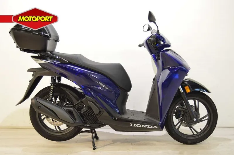 Honda SH 125i (2026)