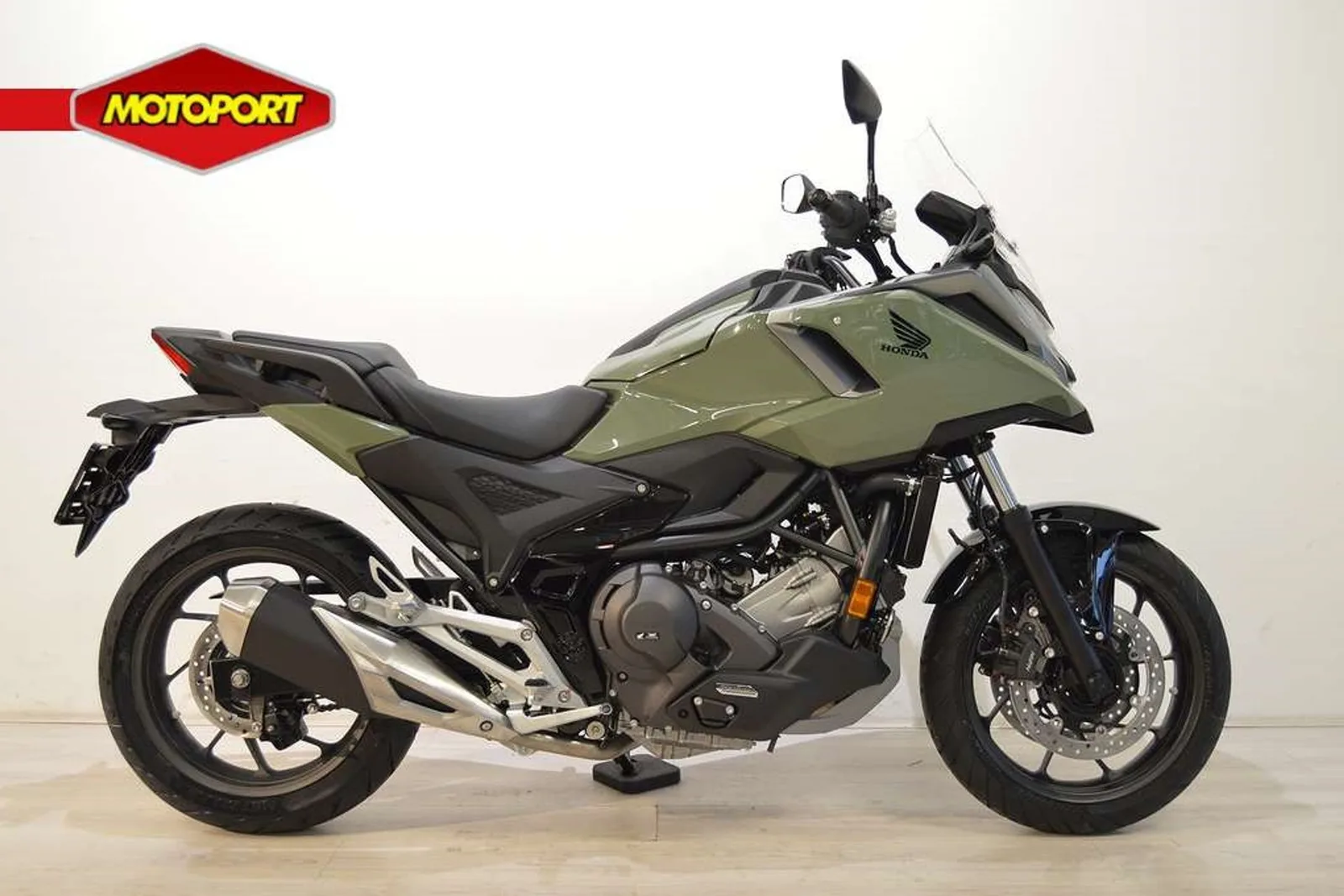 Honda NC 750 X (2027) — foto 1