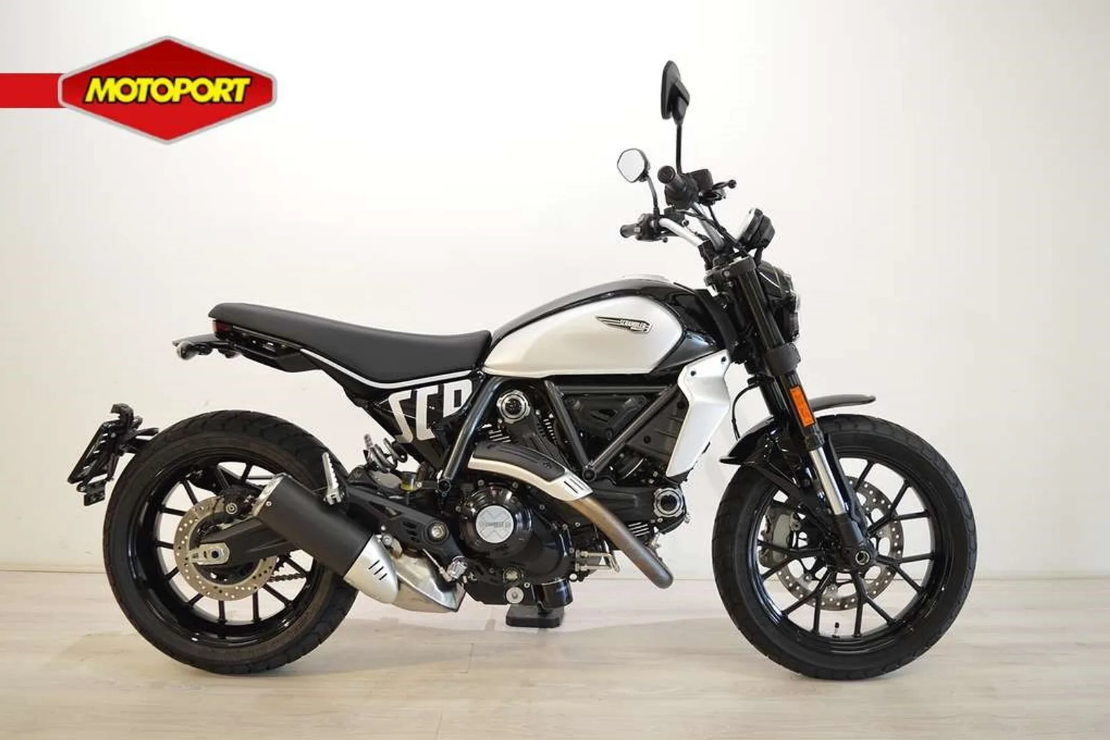 Ducati Scrambler (2023) — foto 1