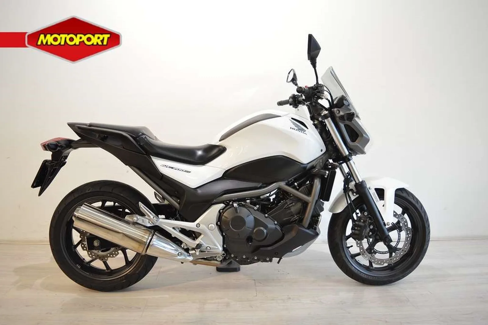Honda NC 700 S (2012) — foto 1