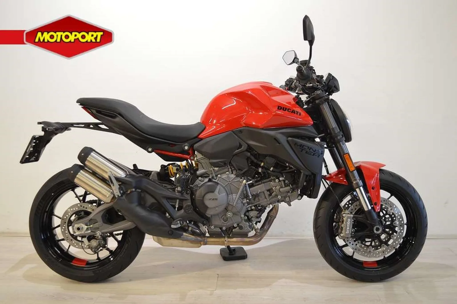 Ducati MONSTER V2 (2026) — foto 1
