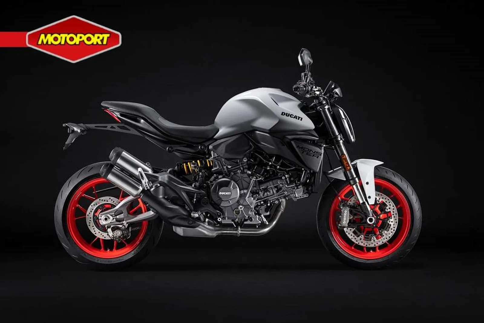 Ducati Monster (2026) — foto 1