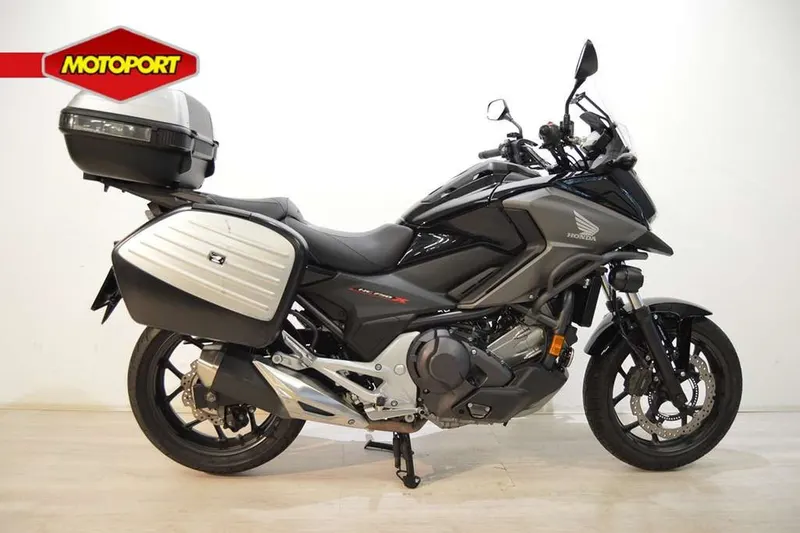 Honda NC 750 X (2020)