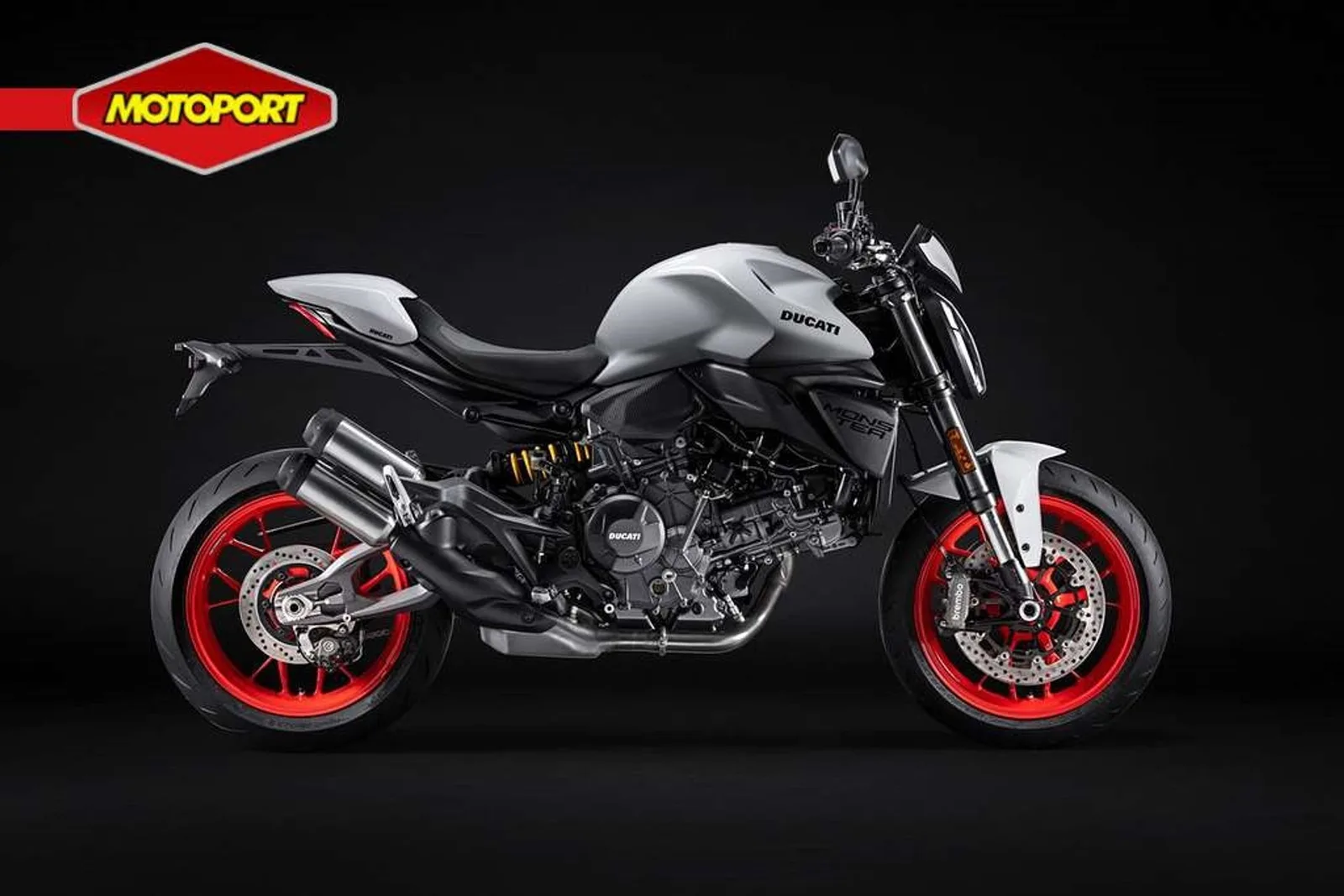 Ducati Monster (2026) — foto 1