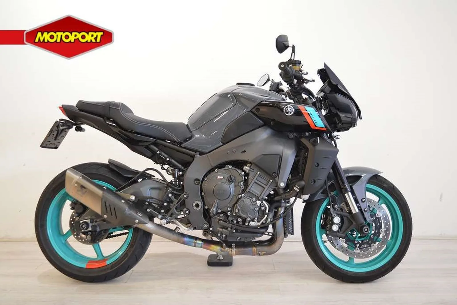 Yamaha MT-10 (2023) — foto 1