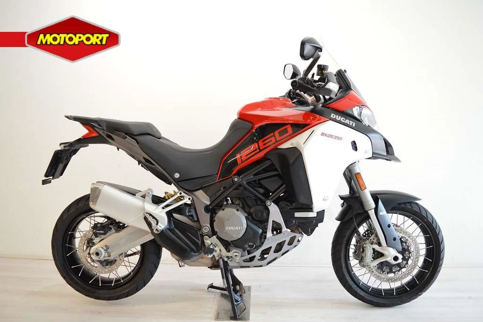 Ducati Multistrada 1260 Enduro (2019) — foto 1