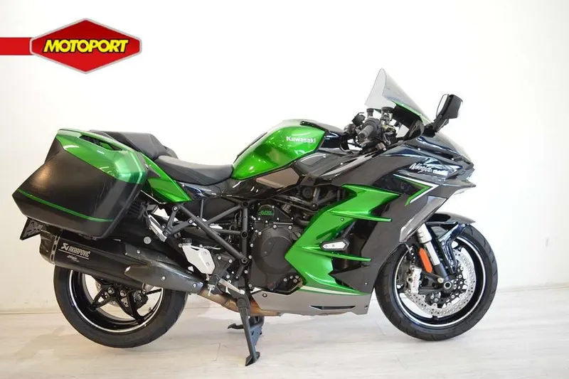 Kawasaki Ninja H2 SX SE Tourer (2023)
