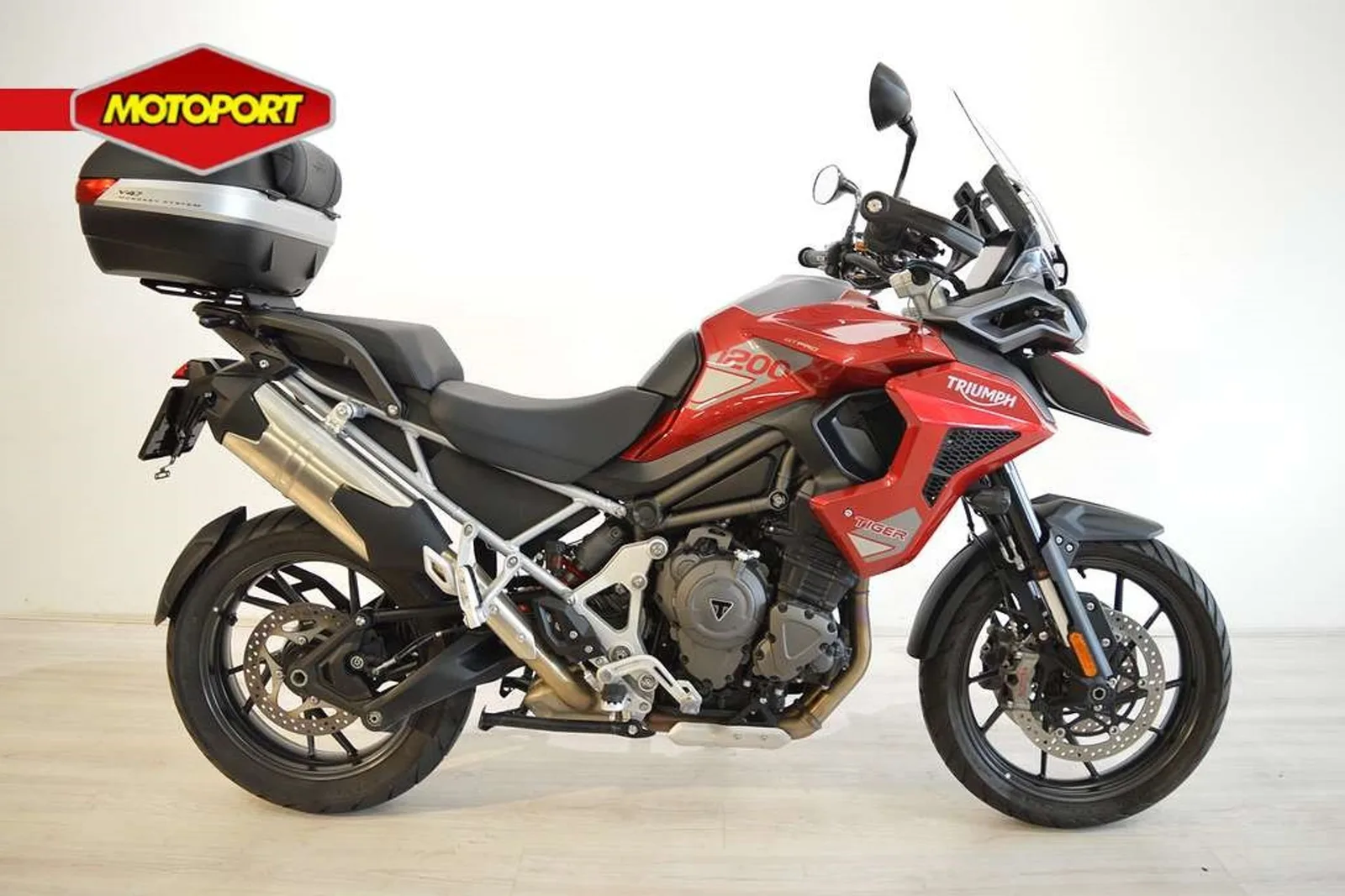 Triumph Tiger 1200 GT PRO (2025) — foto 1