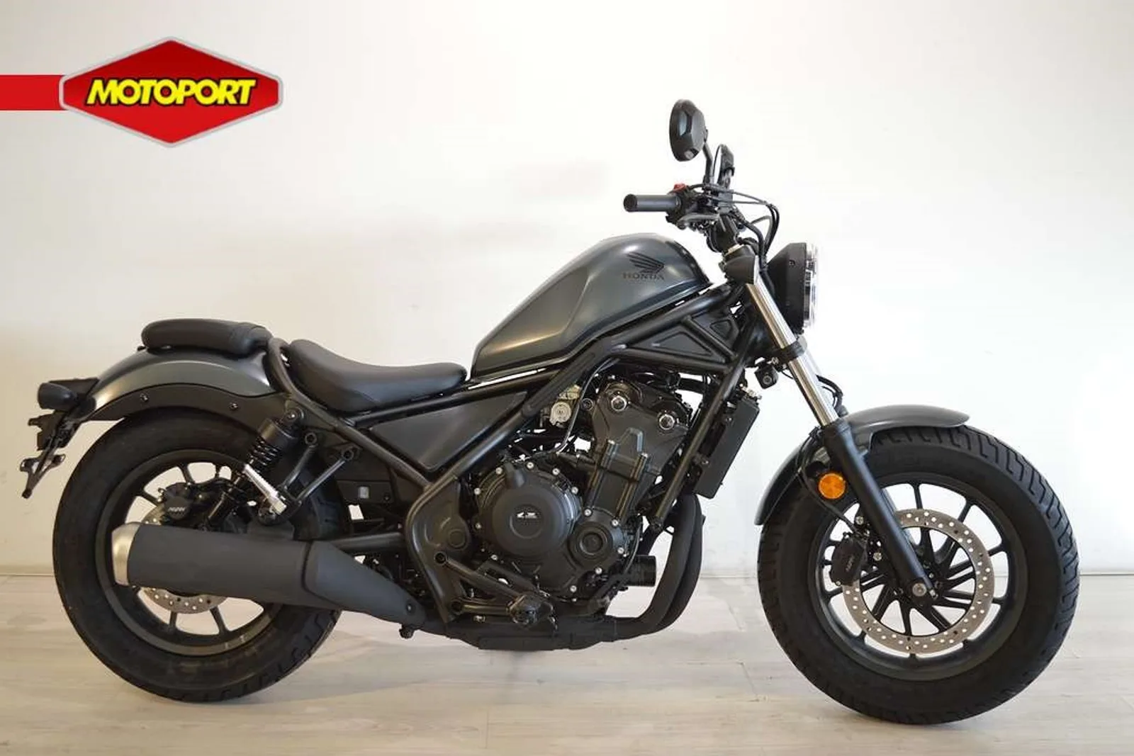 Honda CMX 500 Rebel (2026) — foto 1