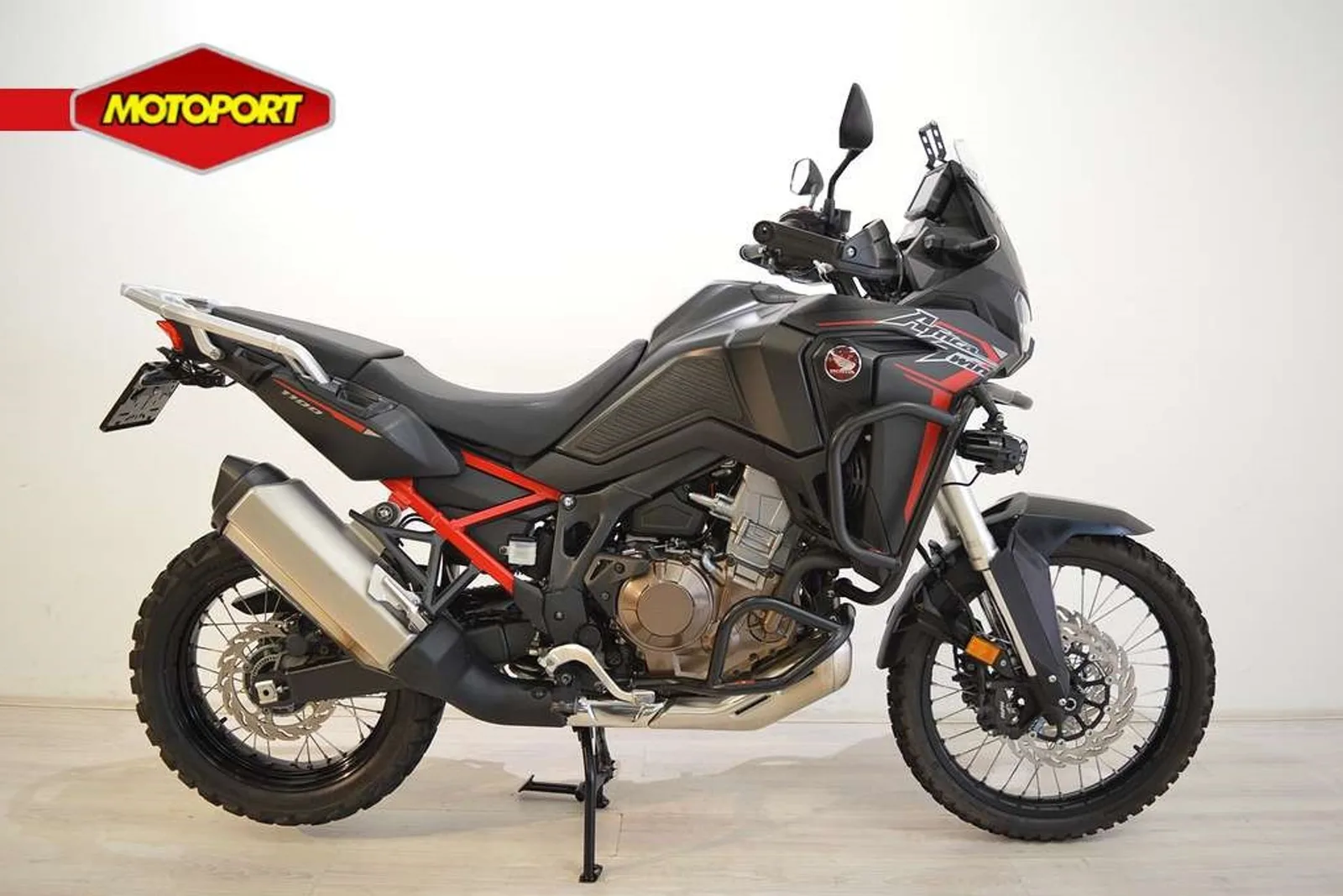 Honda CRF 1100 AFRICA TWIN (2020) — foto 1
