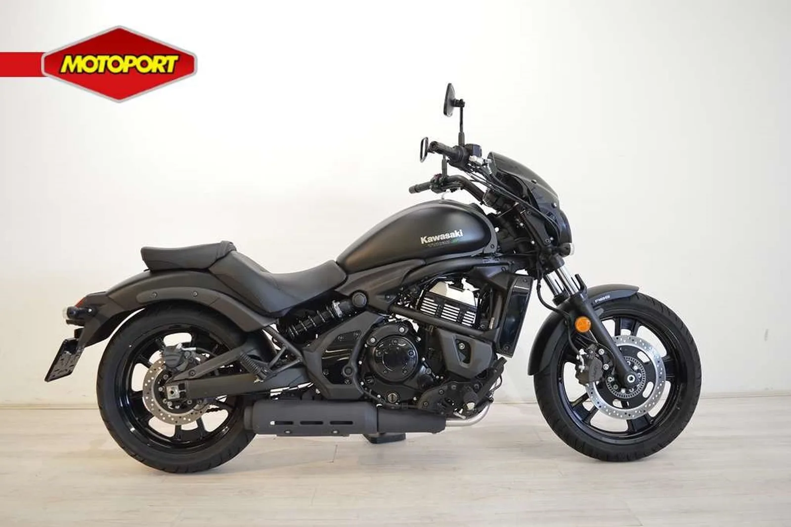 Kawasaki Vulcan S (2020) — foto 1