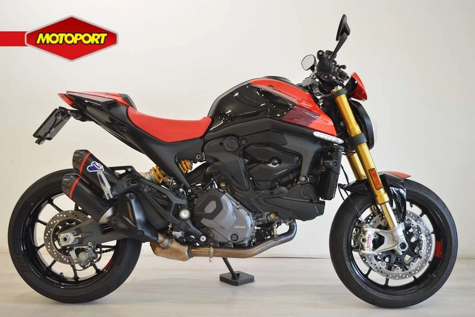 Ducati Monster SP (2024) — foto 1