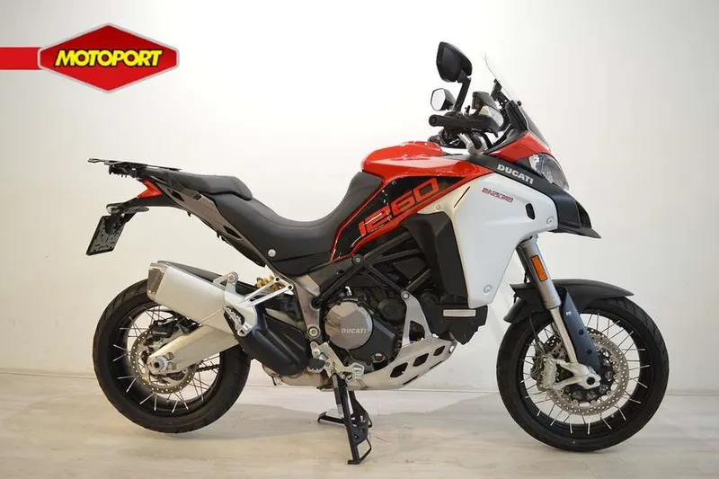 Ducati Multistrada 1260 Enduro (2018)