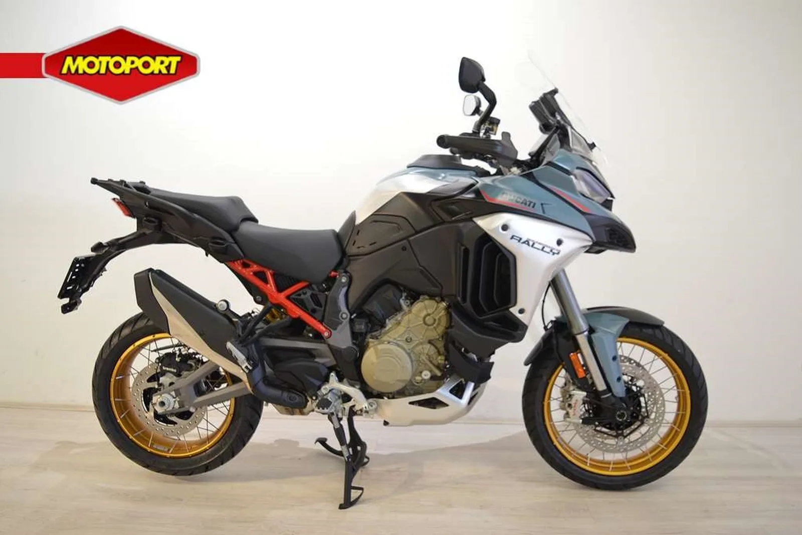 Ducati Multistrada V4 Rally (2026) — foto 1