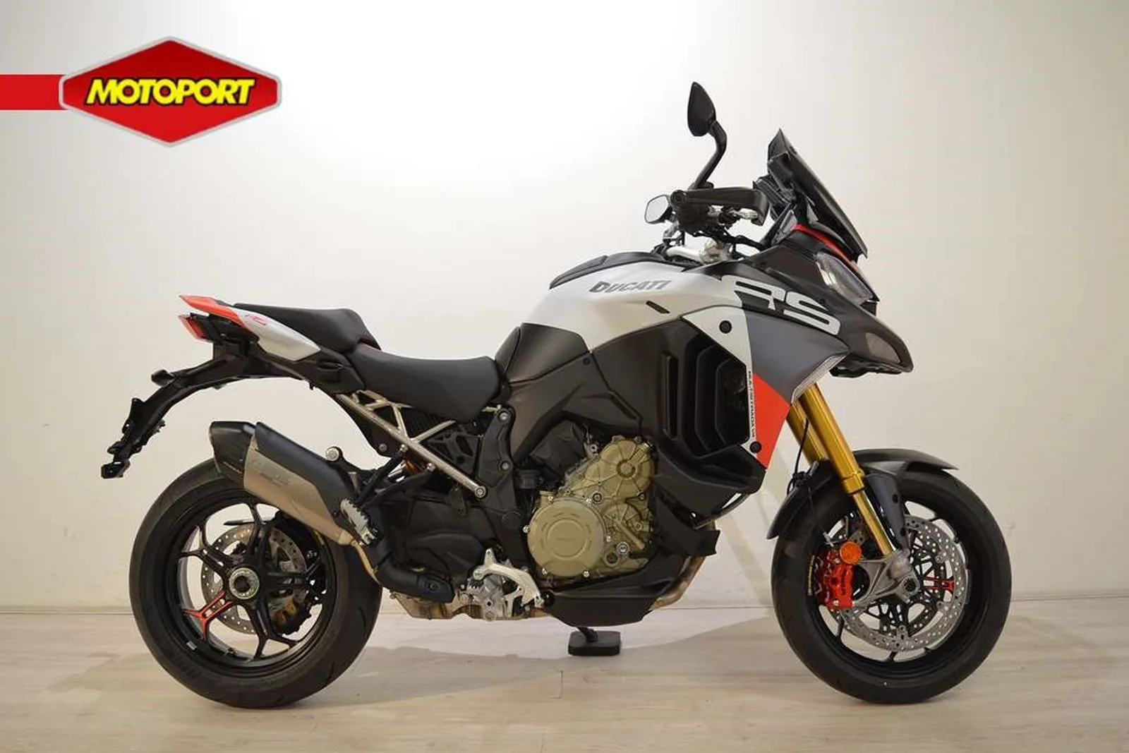 Ducati Multistrada V4 RS (2026) — foto 1