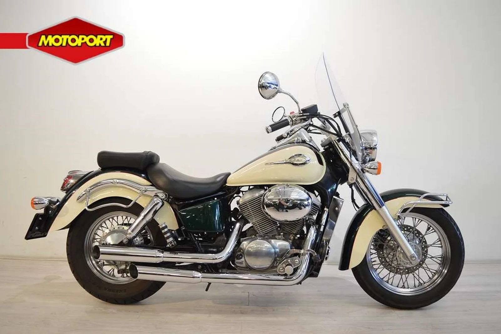Honda VT 750C2 Shadow (1997) — foto 1