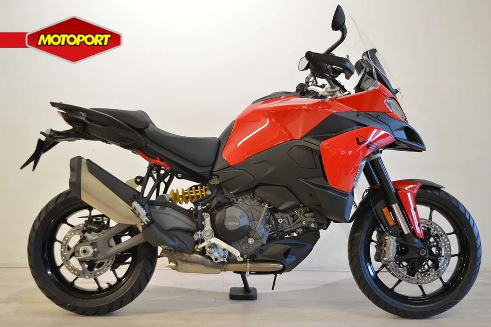 Ducati Multistrada V2 (2026) — foto 1