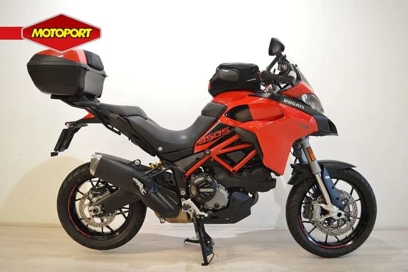 Ducati Multistrada 950 (2020)