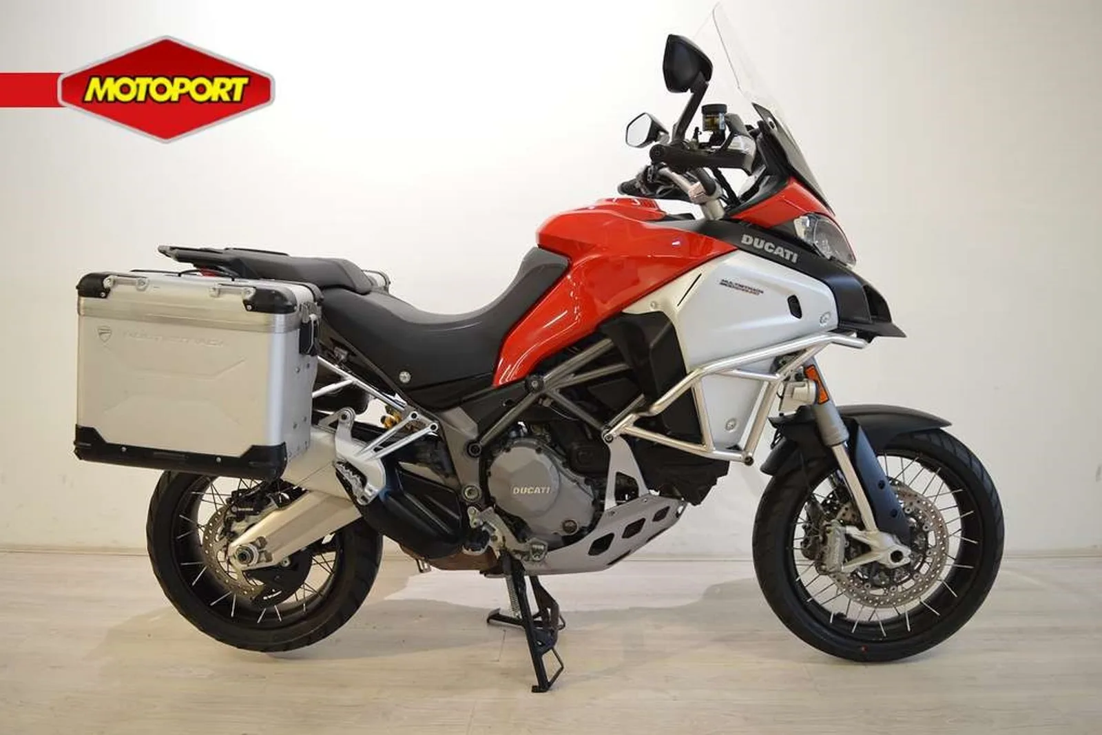 Ducati Multistrada 1200 Enduro (2017) — foto 1