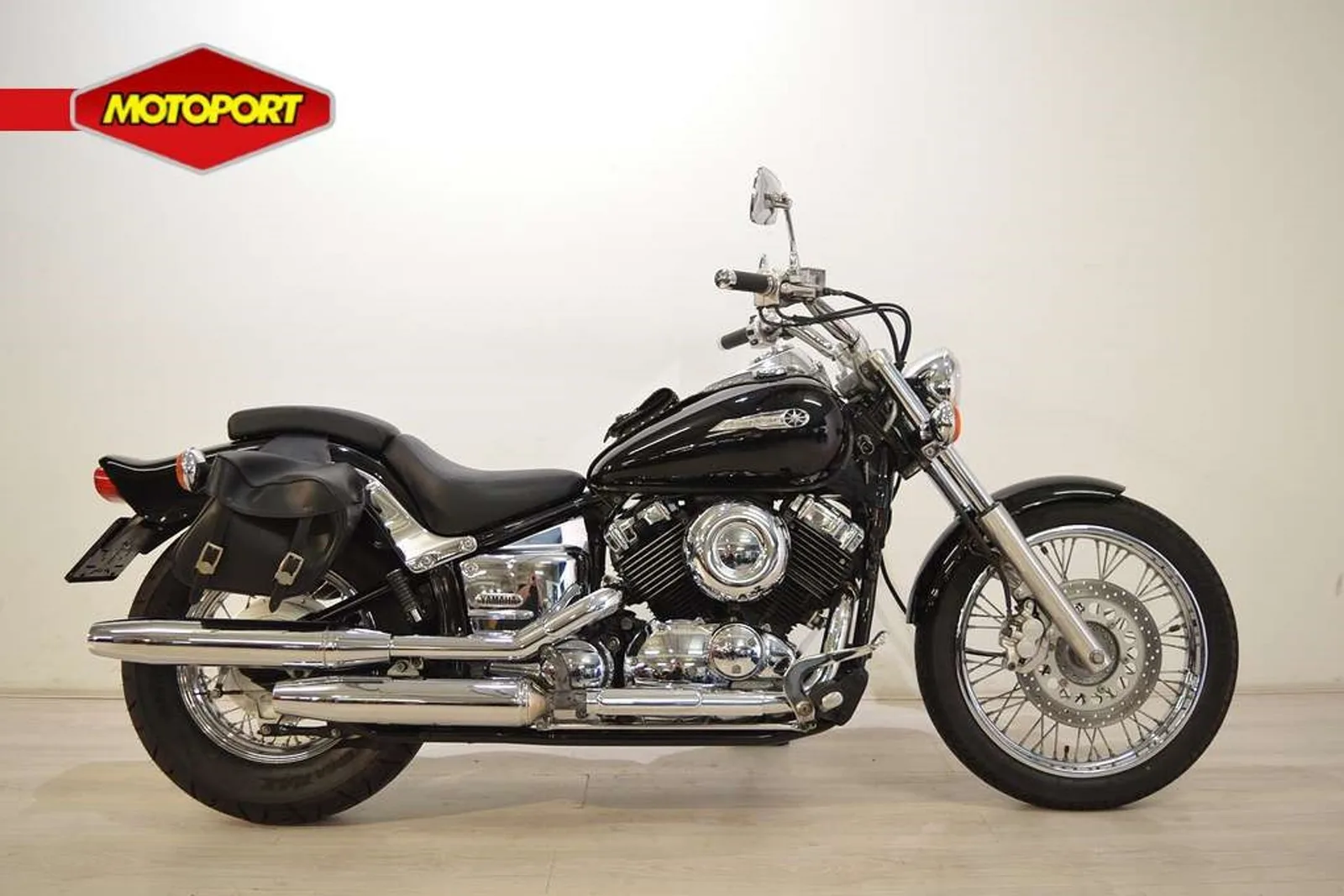 Yamaha XVS 650 Dragstar (2000) — foto 1