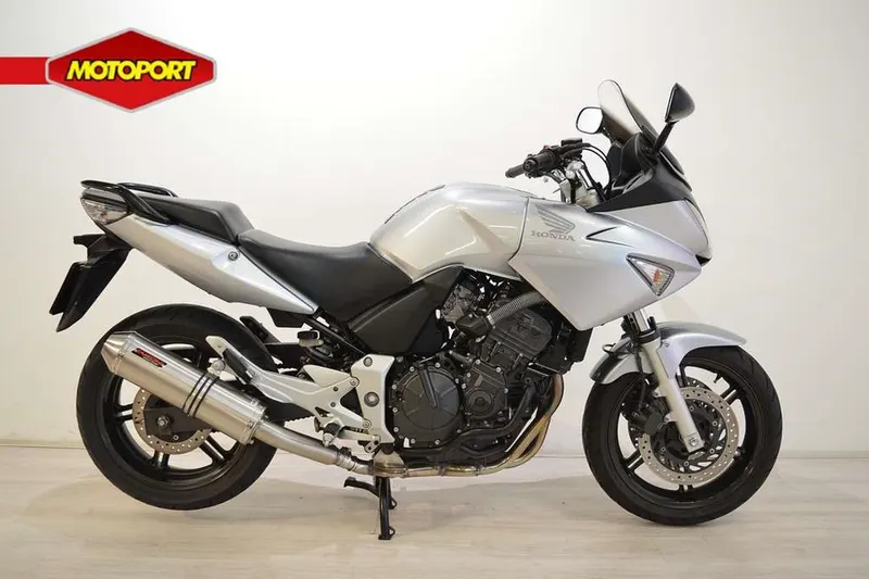 Honda CBF600 (2006)