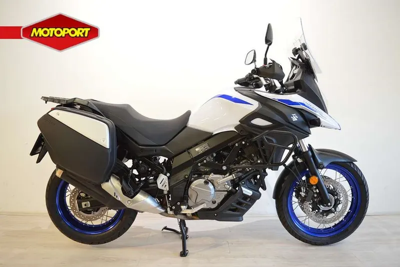 Suzuki DL650 (2019)
