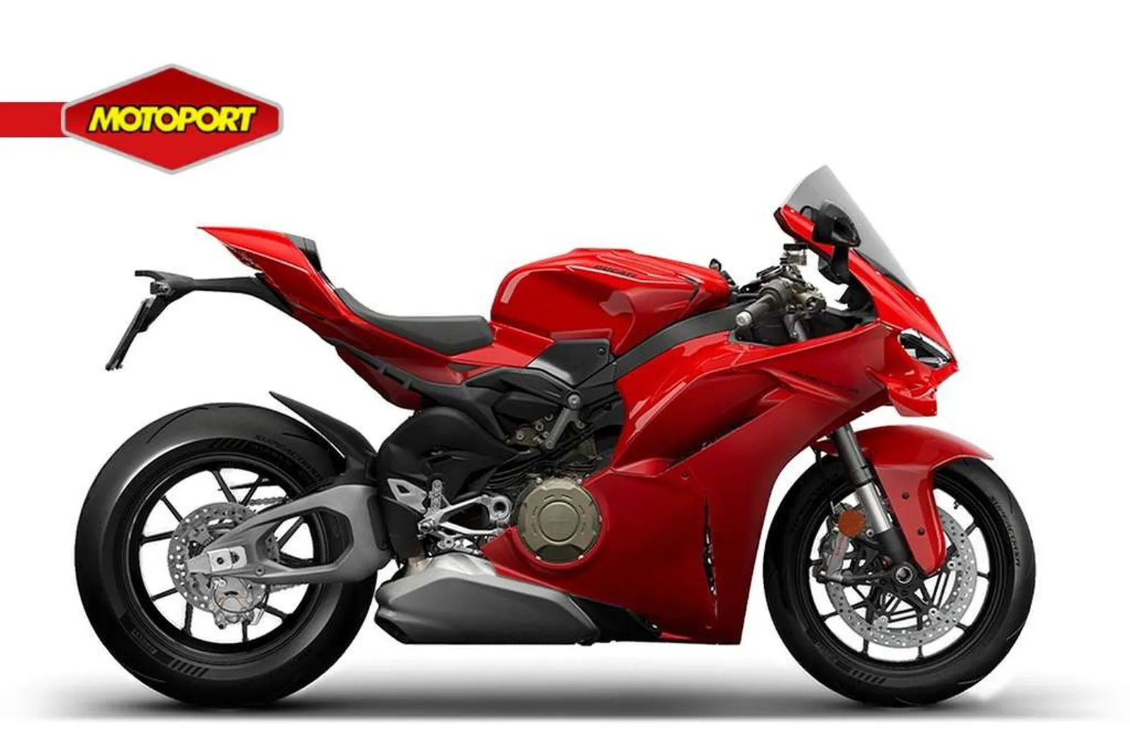 Ducati Panigale V4 (2026) — foto 1