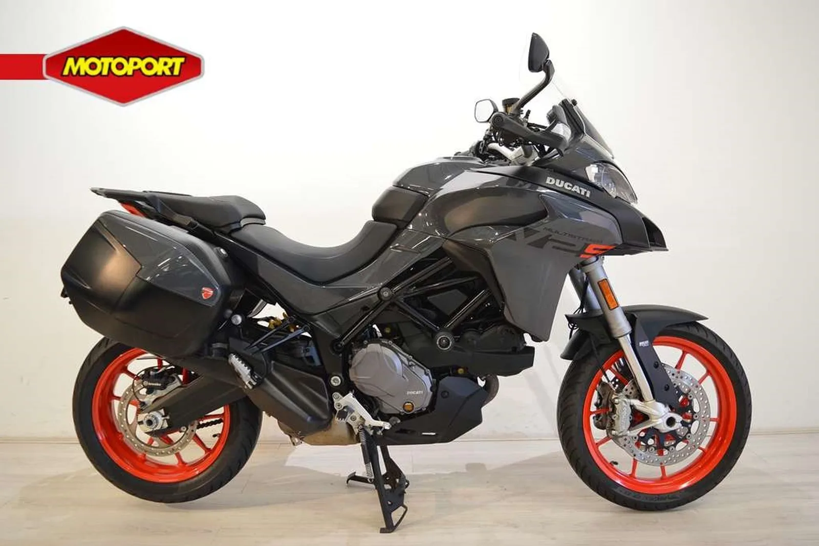 Ducati Multistrada V2 S (2022) — foto 1