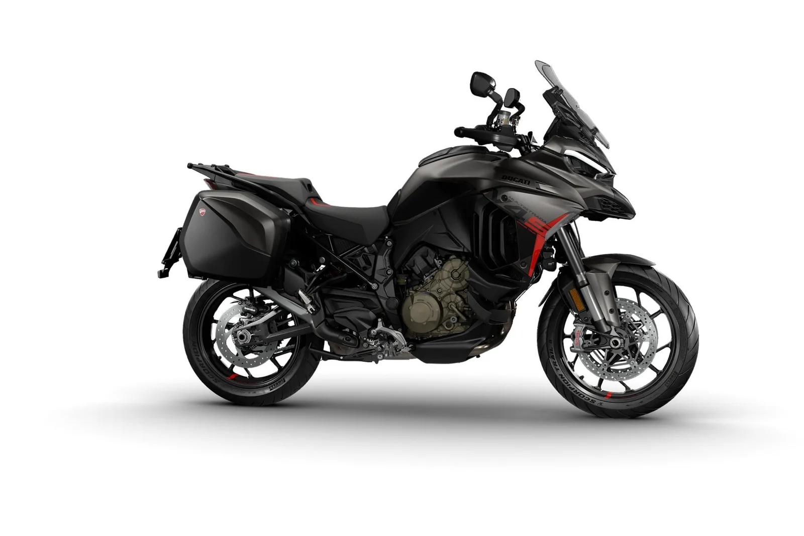 Ducati Multistrada V4S (2027) — foto 1