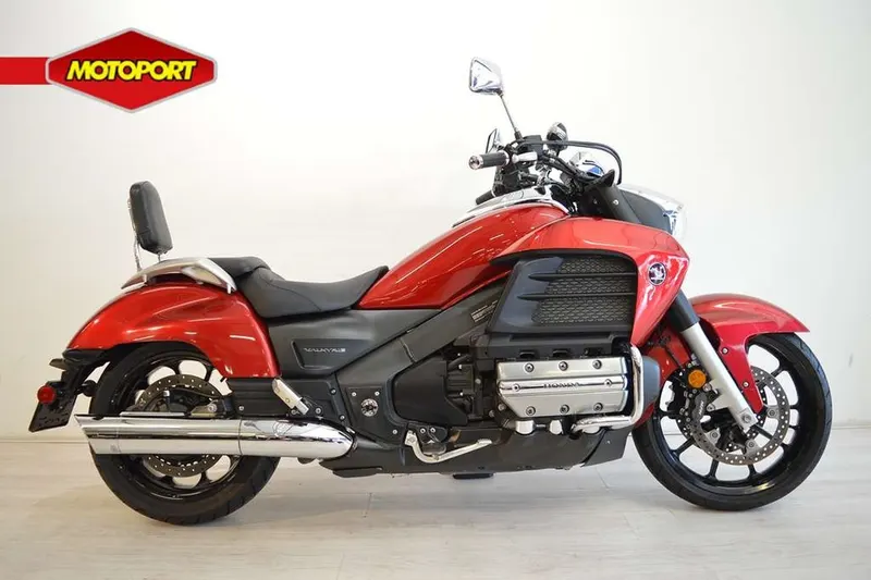 Honda Valkyrie (2015)