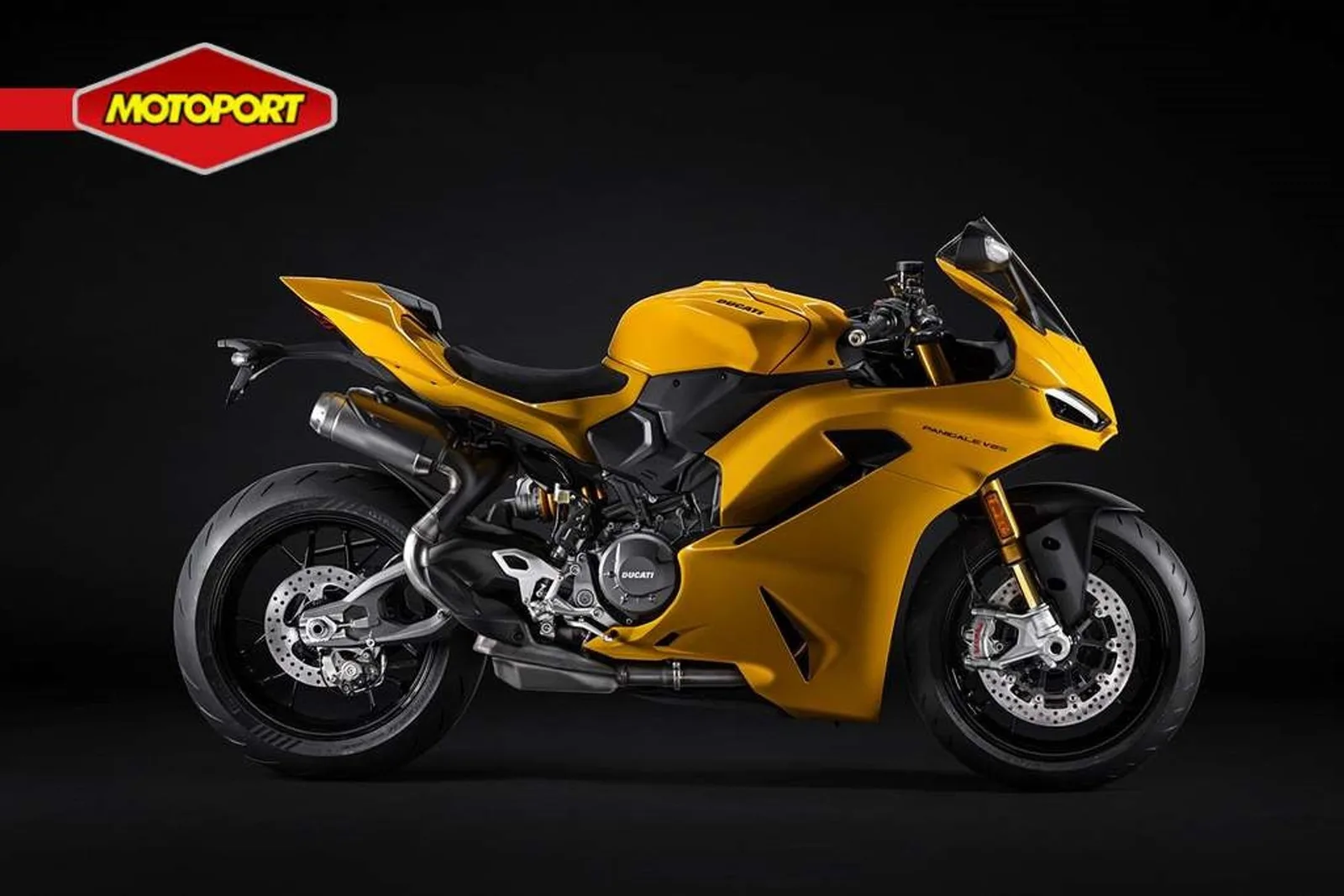 Ducati Panigale V2 (2026) — foto 1