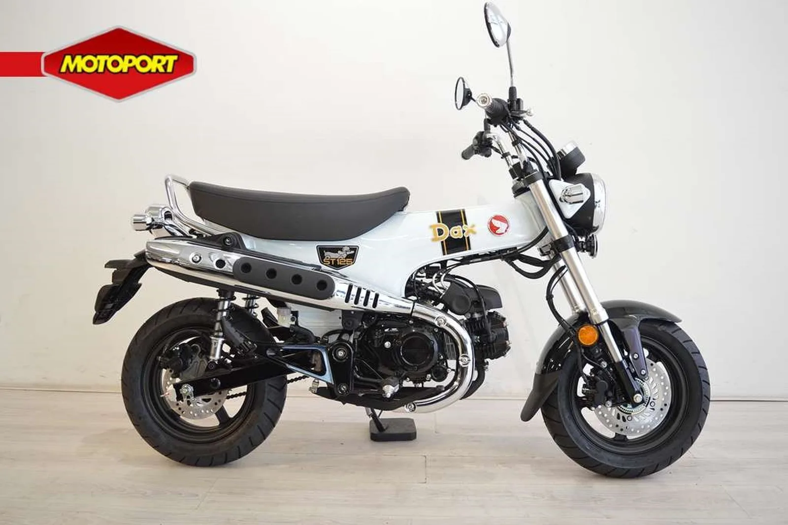 Honda DAX 125 (2026) — foto 1