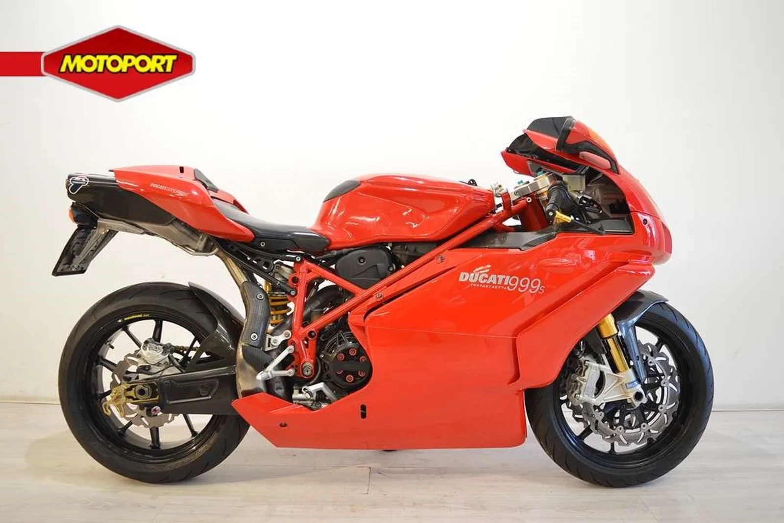 Ducati 999 S (2006) — foto 1