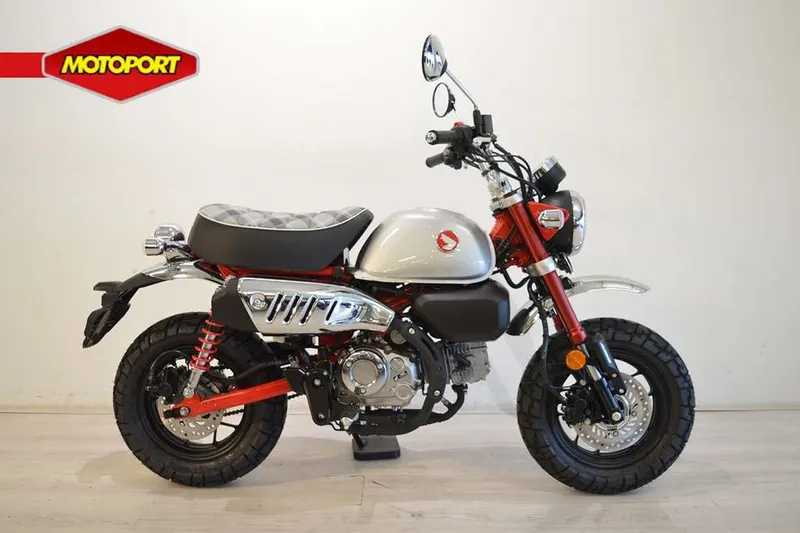 Honda Monkey 125 (2026)